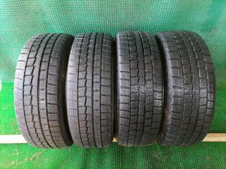 Комплект из 4-х Шина зимняя 205/60R16 Dunlop Winter Maxx WM01 (б/у)