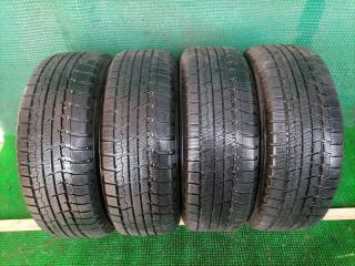 Комплект из 4-х Шина зимняя 225/60R17 Toyo Winter Tranpath TX (б/у)