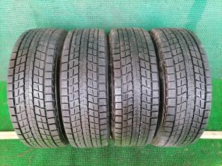 Комплект из 4-х Шина зимняя 225/60R17 Dunlop Winter Maxx SJ8 (б/у)