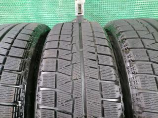 Комплект из 4-х Шина зимняя 215/60R17 Bridgestone Blizzak Revo GZ (б/у)