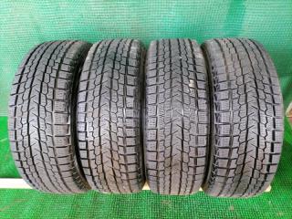 Комплект из 4-х Шина зимняя 225/60R17 Yokohama Ice Guard G075 (б/у)