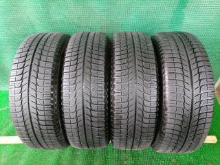 Комплект из 4-х Шина зимняя 225/65R17 Michelin X-ICE 3+ (б/у)