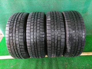 Комплект из 4-х Шина зимняя 215/60R16 Dunlop Winter Maxx WM01 (б/у)