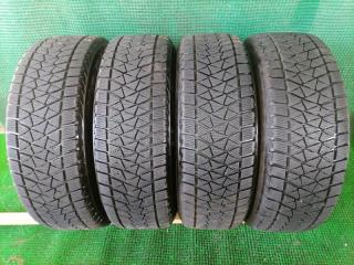 Комплект из 4-х Шина зимняя 225/65R17 Bridgestone Blizzak DM-V2 (б/у)