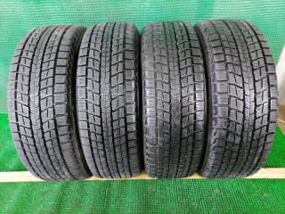 Комплект из 4-х Шина зимняя 225/65R17 Dunlop Winter Maxx SJ8 (б/у)