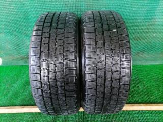 Комплект из 2-х Шина зимняя 235/50R18 Dunlop Winter Maxx WM01 (б/у)