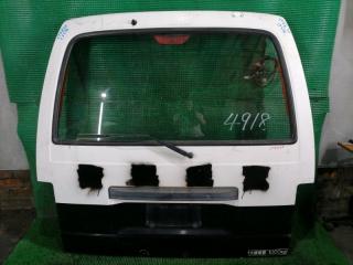 Дверь багажника NISSAN CARAVAN 1998