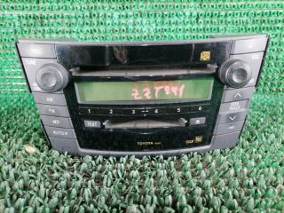 Магнитола TOYOTA CALDINA 2003 контрактная Магнитола TOYOTA CALDINA 2003