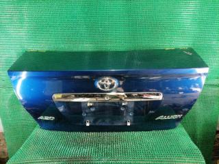 Крышка багажника TOYOTA ALLION 2005