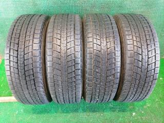 Комплект из 4-х Шина зимняя 225/65R17 Dunlop Winter Maxx SJ8 (б/у)