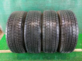Комплект из 4-х Шина зимняя 225/65R17 Dunlop Winter Maxx SJ8 (б/у)