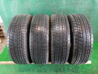 Комплект из 4-х Шина зимняя 225/65R17 Dunlop Winter Maxx SJ8 (б/у)