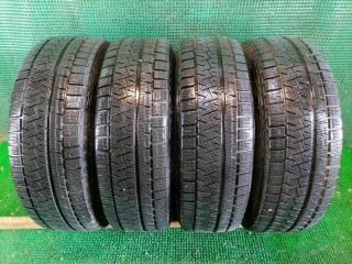 Комплект из 4-х Шина зимняя 225/65R17 Pirelli Ice Asimmetrico (б/у)