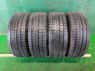 Комплект из 4-х Шина зимняя 205/55R16 Bridgestone Blizzak VRX2 (б/у)