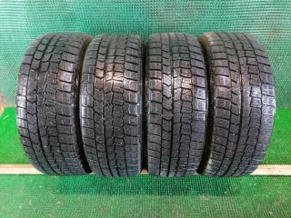 Комплект из 4-х Шина зимняя 205/55R16 Dunlop Winter Maxx WM02 (б/у)