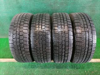 Комплект из 4-х Шина зимняя 205/55R16 Dunlop Winter Maxx WM01 (б/у)