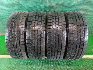 Комплект из 4-х Шина зимняя 215/60R16 Dunlop Winter Maxx WM01 (б/у)