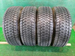 Комплект из 4-х Шина зимняя 225/65R17 Bridgestone Blizzak DM-V2 (б/у)