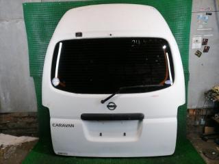 Дверь багажника задняя NISSAN CARAVAN 2006