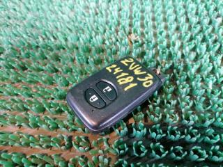 Запчасть ключ зажигания TOYOTA PRIUS 2010