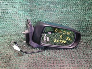Зеркало правое DEMIO 1996 DW5W B5