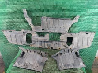 Защита двигателя MITSUBISHI GALANT FORTIS 2008
