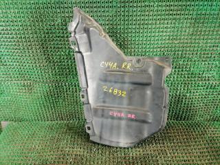 Подкрылок задний правый MITSUBISHI GALANT FORTIS 2008 CY4A 4B11 5370A290 контрактная