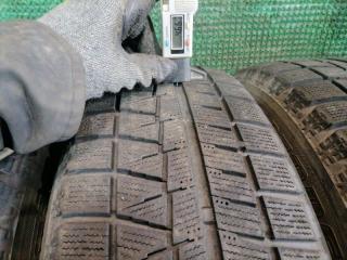 Комплект из 4-х Шина зимняя 205/65R16 Bridgestone Blizzak Revo GZ (б/у)