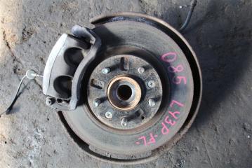 Ступица левая передняя  MAZDA MPV LY3P L3VE ,L206-33-030B 1 ракурс
