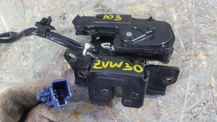 Замок 5-й двери задний TOYOTA PRIUS ZVW30 2ZRFXE 69350-47040 5 ракурс
