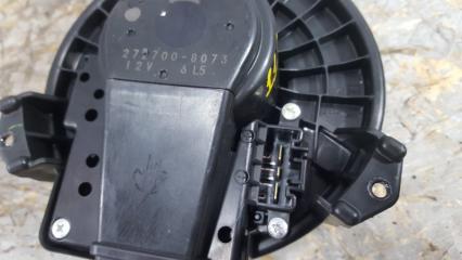 Мотор печки TOYOTA PRIUS ZVW30 2ZRFXE 87103-47030 3 ракурс