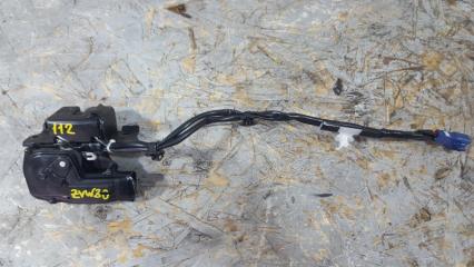 Запчасть замок багажника задний TOYOTA PRIUS 2009