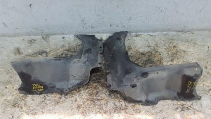 Защита двигателя TOYOTA COROLLA FIELDER NZE141 1NZFE 51441-12240 3 ракурс