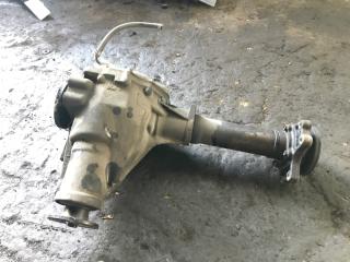 Редуктор передний NISSAN ELGRAND AVWE50 QD32ETI 38500-25W79 3 ракурс