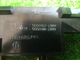 Блок управления климат-контролем передний TOYOTA AQUA NHP10 1NZFXE 55900-52580 3 ракурс