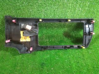 Консоль магнитофона TOYOTA AQUA NHP10 1NZFXE 55405-52A30-C0 2 ракурс