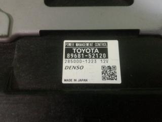 Электронный блок TOYOTA AQUA NHP10 1NZFXE 89681-52120 4 ракурс Электронный блок TOYOTA AQUA NHP10 1NZFXE 89681-52120 4 ракурс