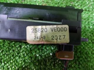 Часы NISSAN ELGRAND AVWE50 QD32ETI 25820-VE000 5 ракурс