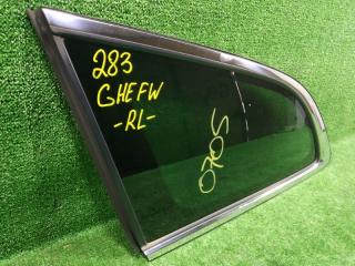 Стекло собачника левое заднее MAZDA ATENZA GHEFW LFVD GS2B-63-950B 3 ракурс