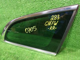 Стекло собачника правое заднее MAZDA ATENZA GHEFW LFVD GS2B-62-950B 3 ракурс