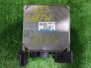 Блок управления рулевой рейкой MAZDA ATENZA GHEFW LFVD GS1D-67-880H 1 ракурс Блок управления рулевой рейкой MAZDA ATENZA GHEFW LFVD GS1D-67-880H 1 ракурс