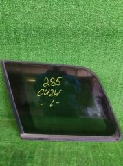 Стекло собачника левое заднее MITSUBISHI AIRTREK CU2W 4G63T MR574297 5 ракурс