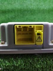 Блок управления airbag MITSUBISHI PAJERO IO H76W 4G93 MR517081 3 ракурс