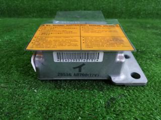 Блок управления airbag NISSAN PRESAGE VNU30 YD25DDT 28556-AD200 4 ракурс