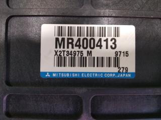 Блок управления abs MITSUBISHI PAJERO V21W 4G64 MR400413 2 ракурс