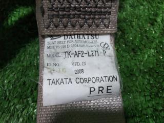 Ремень безопасности левый передний DAIHATSU ATRAI S331G KFDET 73220-B5030-E0 3 ракурс