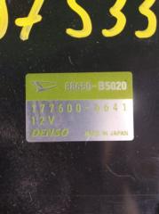 Блок управления климат-контролем DAIHATSU ATRAI S331G KFDET 88650-B5020 2 ракурс