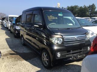 Датчик контроля высоты задний DAIHATSU ATRAI S331G KFDET 89408-B5010 5 ракурс