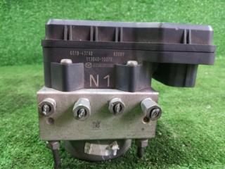 Блок abs MAZDA ATENZA GHEFW LFVE GS1D-43-7A0 4 ракурс