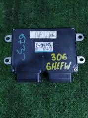 Блок управления efi MAZDA ATENZA GHEFW LFVE LF5V-18-881B 1 ракурс